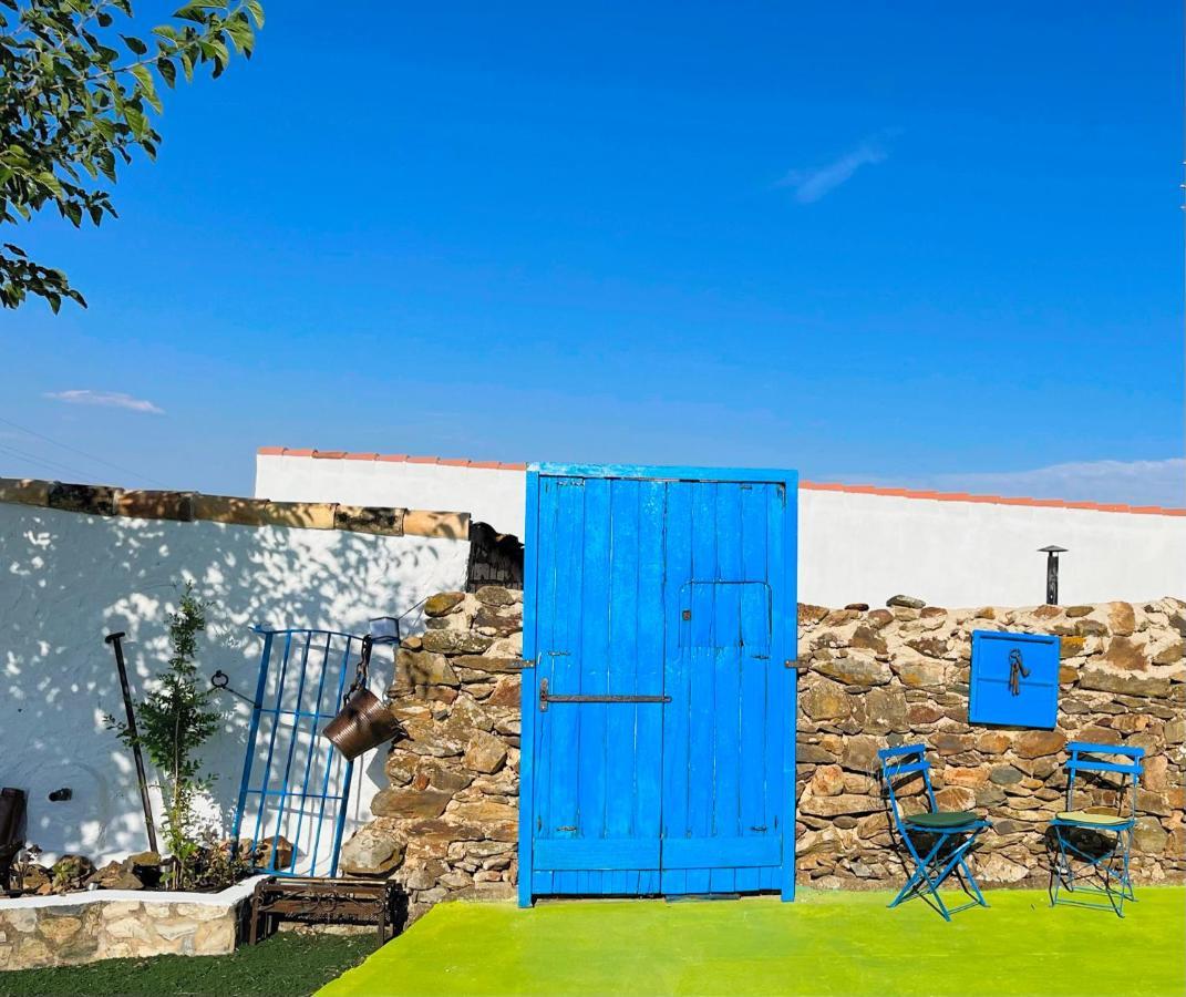 El Coso Lodge & Workation Zalamea la Real Kültér fotó